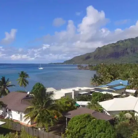 Lodge Moorea Vaikea